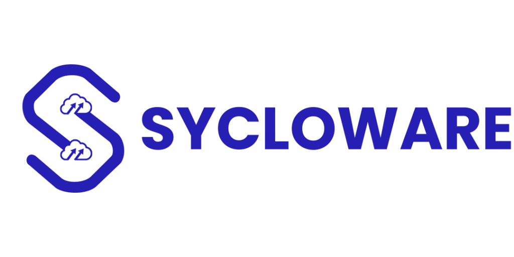 Sycloware Landscape Logo